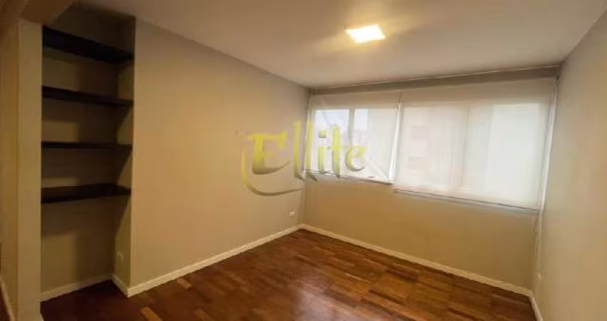 Apartamento de Luxo para Locação no Itaim Bibi - 2 Quartos, 127m² - São Paulo-SP