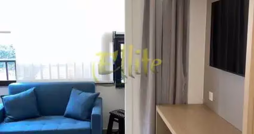 Apartamento para locação em pinheiros, são paulo-sp: charmoso imóvel de 1 quarto com 25,00 m² de área!