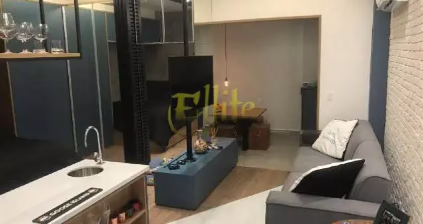 Apartamento mobiliado para locação e venda na região do brooklin em são paulo!
