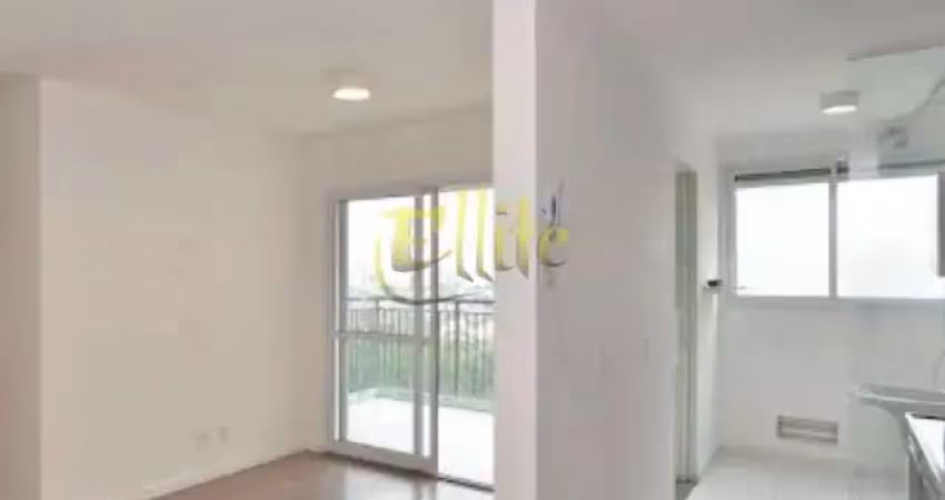Apartamento sem mobília para locação no bairro vila anastácio, são paulo!
