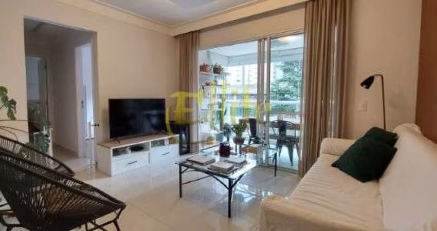 Apartamento sem mobília para venda no bairro Brooklin, São Paulo!