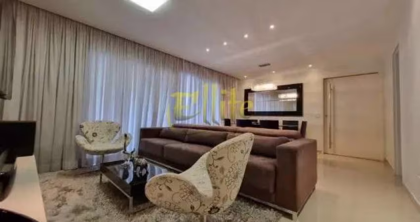 Apartamento mobiliado para locação com 04 dormitórios na Vila Gertrudes, São Paulo!
