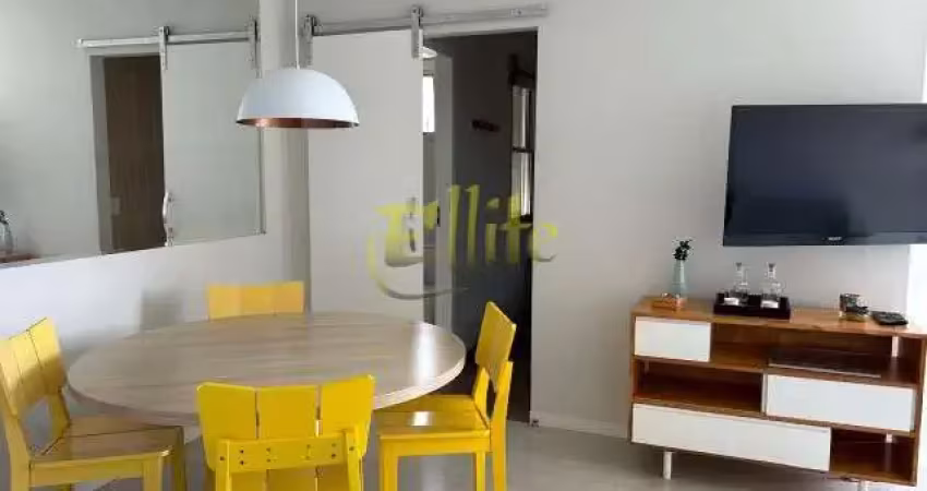 Apartamento mobiliado com 02 dormitórios para locação no bairro vila madalena, em são paulo!