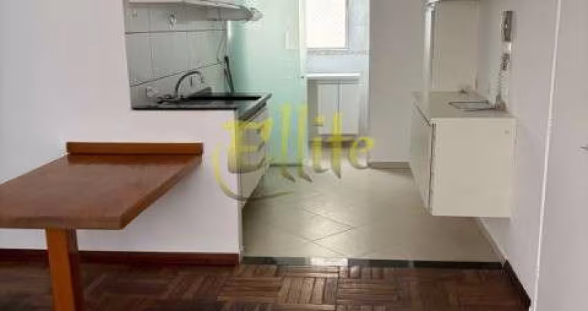 Apartamento sem mobília de 02 dormitórios para venda no bairro Campo Belo, São Paulo!