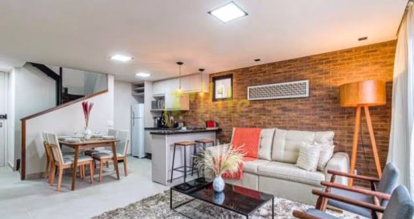 Apartamento de 01 dormitório para locação na região da Vila Olímpia em São Paulo!