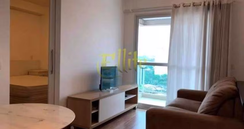 Apartamento mobiliado para venda no bairro Santo Amaro, São Paulo!