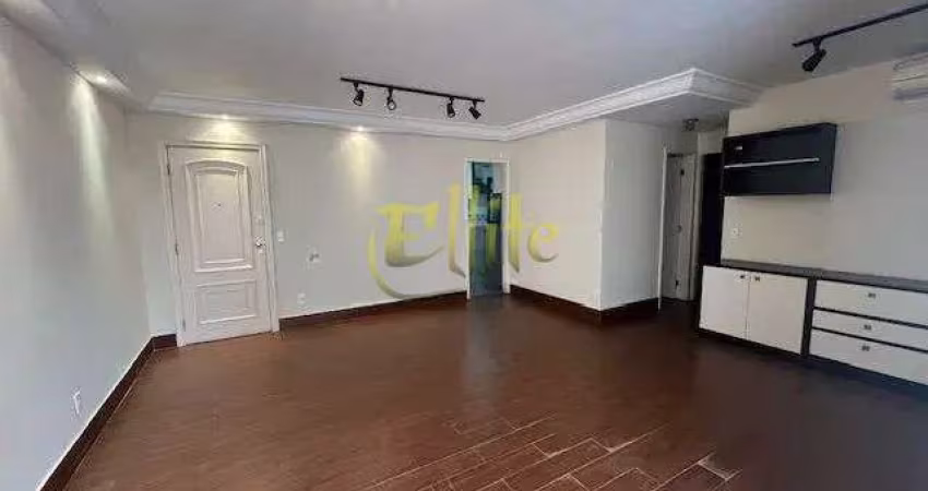 Apartamento sem mobília para locação e venda em Moema, São Paulo!