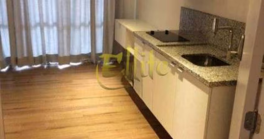 Apartamento sem mobília para locação no bairro Campo Belo em São Paulo!