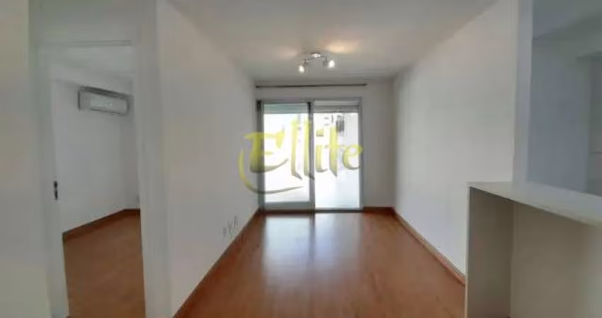 Apartamento sem mobília para locação na região do Campo Belo em São Paulo!