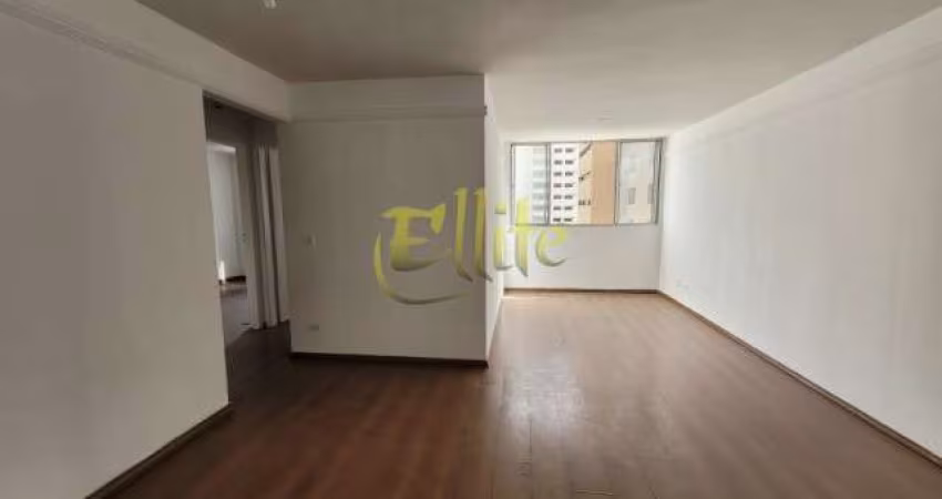 Apartamento sem mobília com 02 dormitórios para locação em Moema, São Paulo!