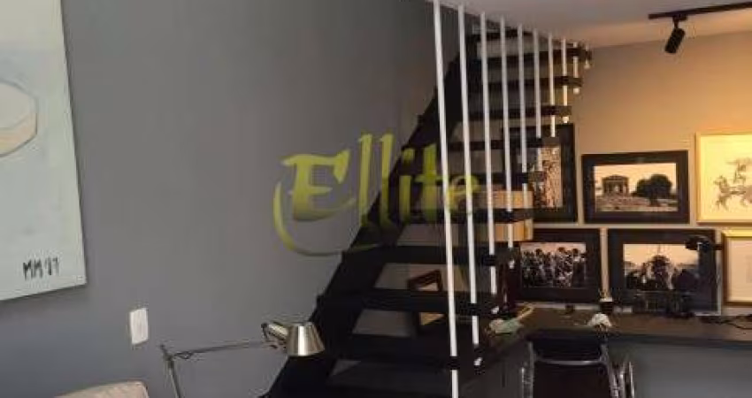 Apartamento duplex para locação no Itaim Bibi, São Paulo!
