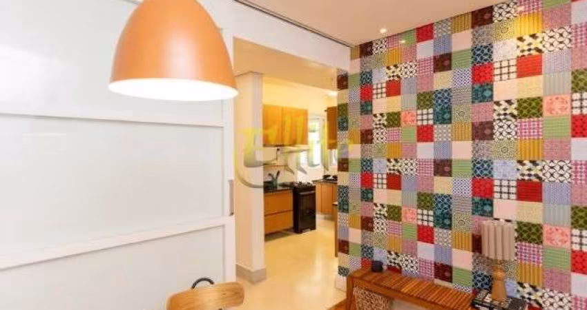 Apartamento mobiliado para locação na região da Santa Cecilia, São Paulo!