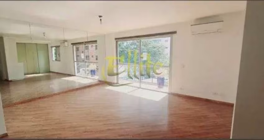 Apartamento sem mobília para locação e venda no bairro Brooklin, São Paulo!