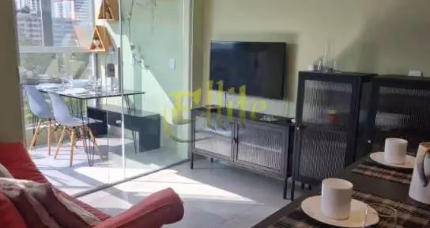 Apartamento com 1 quarto para alugar na Rua Fradique Coutinho, Pinheiros, São Paulo