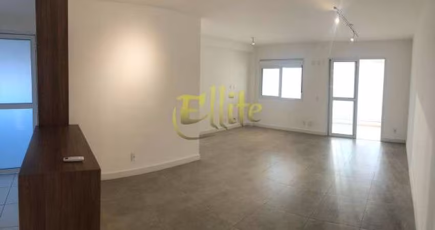 Apartamento sem mobília com 02 dormitórios para locação e venda no bairro Brooklin em São Paulo!