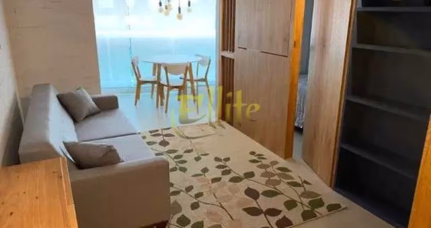 Apartamento com 01 dormitório para locação na região de Pinheiros em São Paulo!