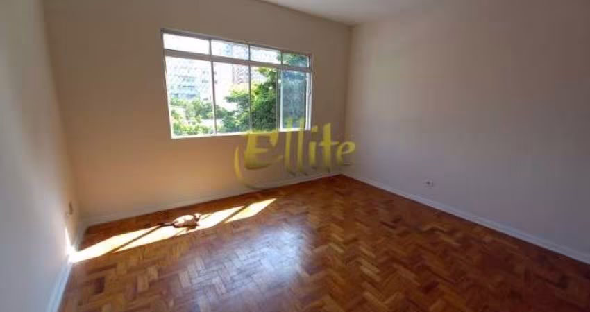 Apartamento sem mobília com 03 dormitórios para locação em Moema, São Paulo!