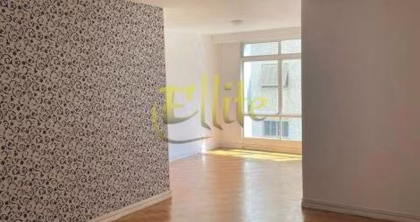 Apartamento sem mobília para locação no bairro Jardim Paulista, São Paulo!