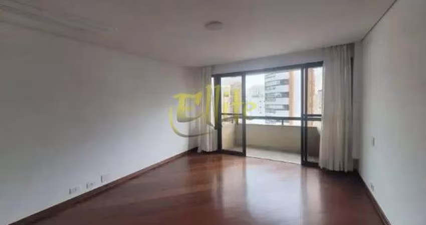 Apartamento para locação no bairro Indianópolis em São Paulo!