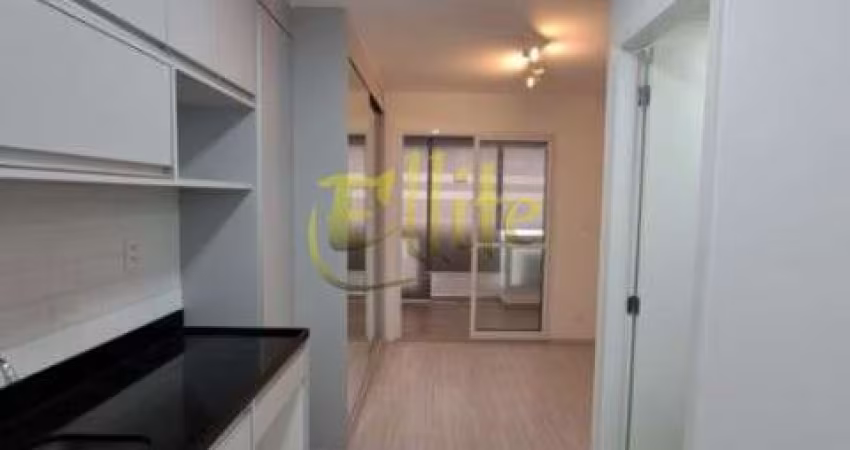 Apartamento mobiliado com 01 dormitório para locação no bairro Jardim Paulistano, São Paulo!