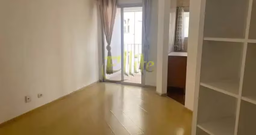 Apartamento semi mobiliado com 01 dormitório para locação no bairro moema, são paulo!