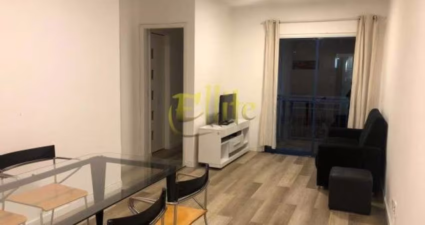 Apartamento mobiliado para locação em Moema, São Paulo!