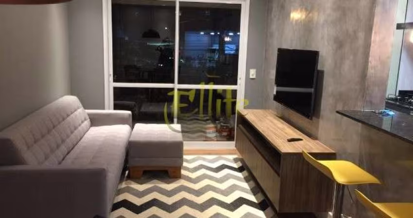 Apartamento mobiliado para locação na região do Morumbi em São Paulo!