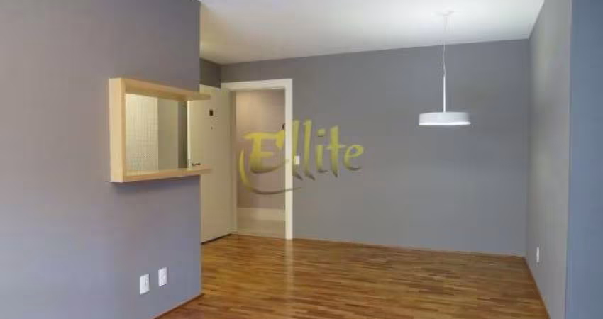 Apartamento sem mobília de 02 dormitórios para locação no bairro Vila Madalena, São Paulo!
