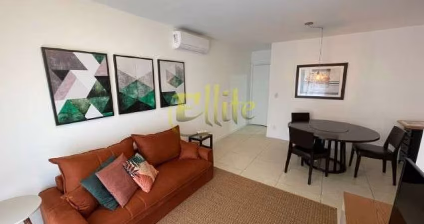 Apartamento mobiliado de 03 dormitórios para locação e venda no bairro Santo Amaro, São Paulo!