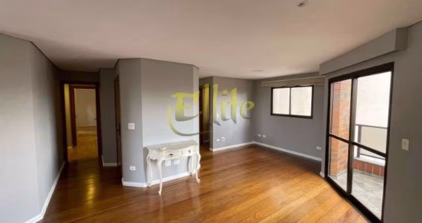 Apartamento sem mobília com 03 dormitórios para locação no bairro Brooklin, São Paulo!