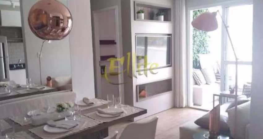 Apartamento mobiliado com 02 dormitórios para venda no bairro Vila Clementino, São Paulo!