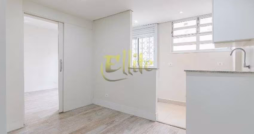 Apartamento sem mobília para locação no bairro Jardim Paulista, São Paulo!