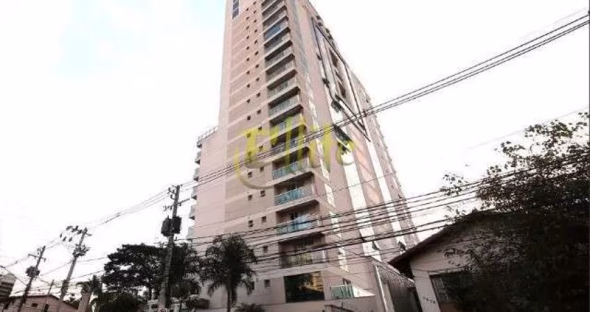 Apartamento mobiliado para locação na região do Brooklin, São Paulo!!