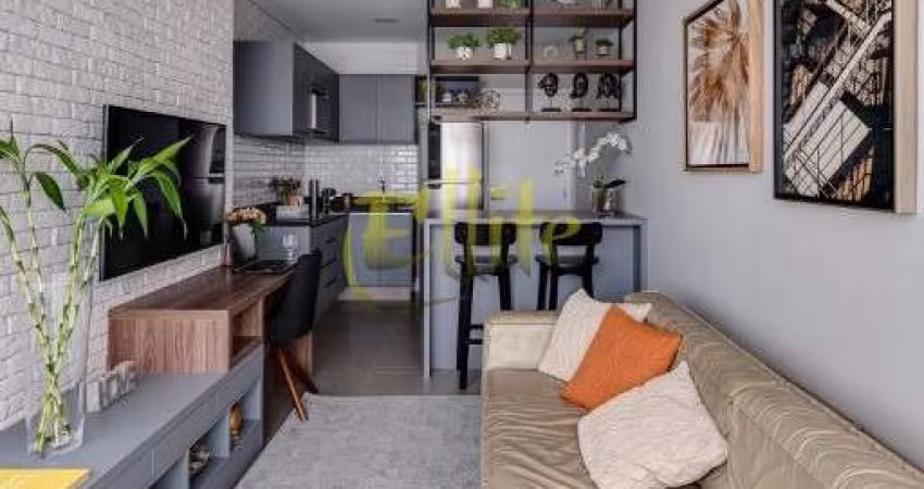 Apartamento mobiliado para locação em Moema, São Paulo!