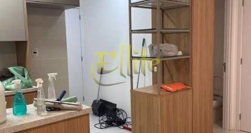 Apartamento semi mobiliado com 02 dormitórios para locação no bairro Indianópolis, São Paulo!