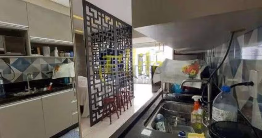 Apartamento mobiliado para locação com 01 dormitório na região da Vila Mariana em São Paulo!