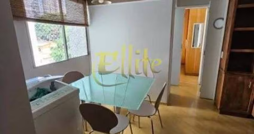 Apartamento mobiliado com 01 dormitório para locação no bairro Vila Mariana, São Paulo!