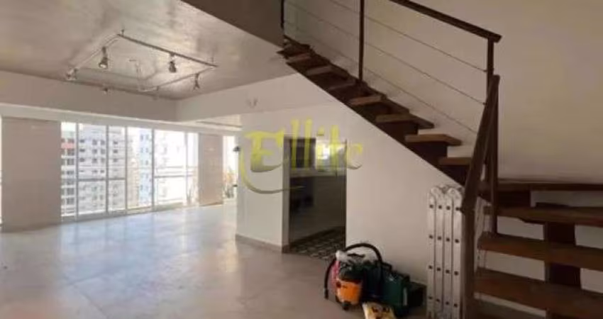 Apartamento sem mobília com 02 dormitórios para locação em Pinheiros, São Paulo!