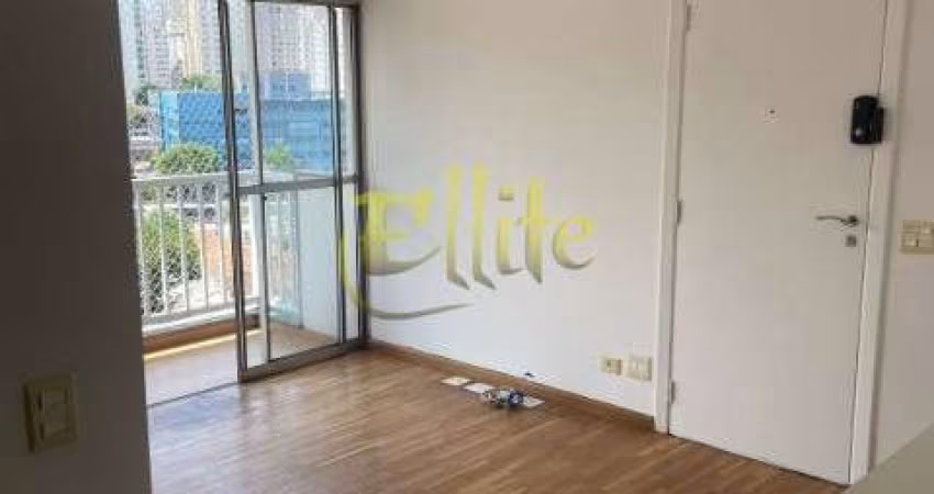 Apartamento sem mobília para locação com 02 dormitórios no bairro Vila Nova Conceição, São Paulo!
