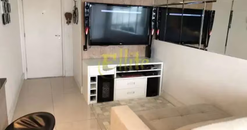 Apartamento mobiliado para locação e venda em moema, são paulo!