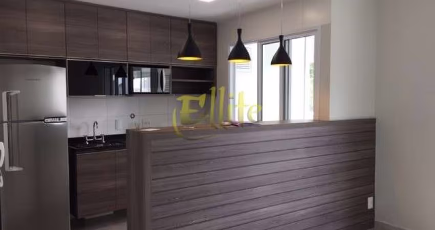 Apartamento com 01 dormitório para locação na região do Brooklin em São Paulo!