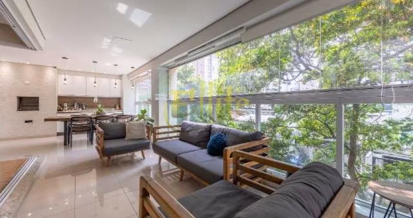 Oportunidade única de locação de um espetacular apartamento de alto padrão!