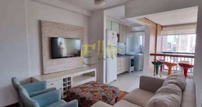 Apartamento mobiliado com 02 dormitórios para locação na região da Consolação em São Paulo!