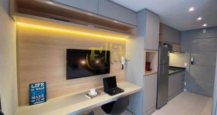 Apartamento mobiliado para locação na Vila Mariana, São Paulo!