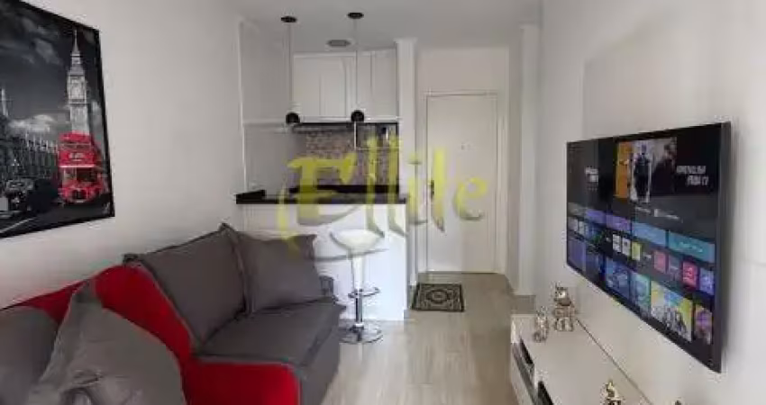 Flat para locação em Moema, próximo ao Parque Ibirapuera!
