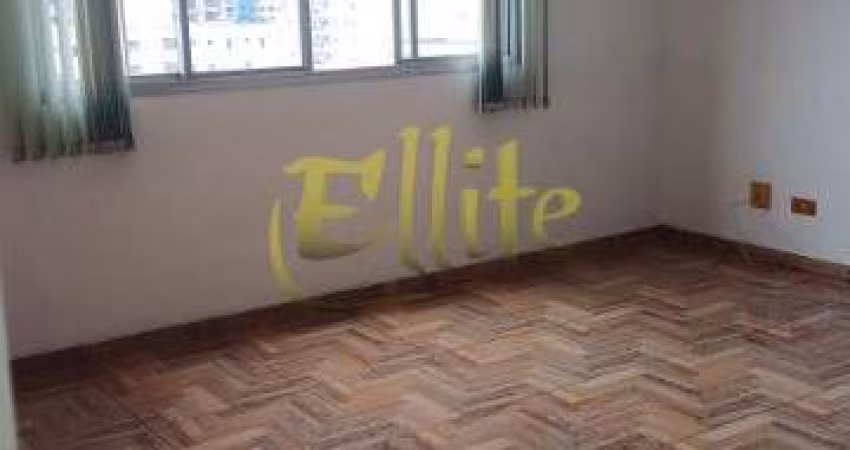 Apartamento sem mobília com 02 dormitórios para locação no bairro Saúde, em São Paulo!