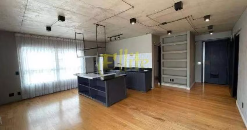 Apartamento de 02 dormitórios na região do Brooklin em São Paulo, à 700 metros da estação de metrô Brooklin!