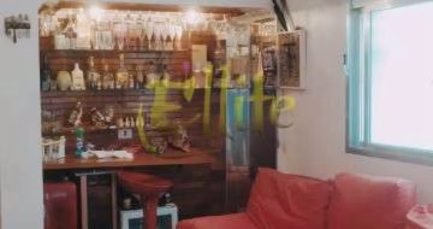 Apartamento mobiliado de 01 dormitório para locação no bairro Consolação, São Paulo!