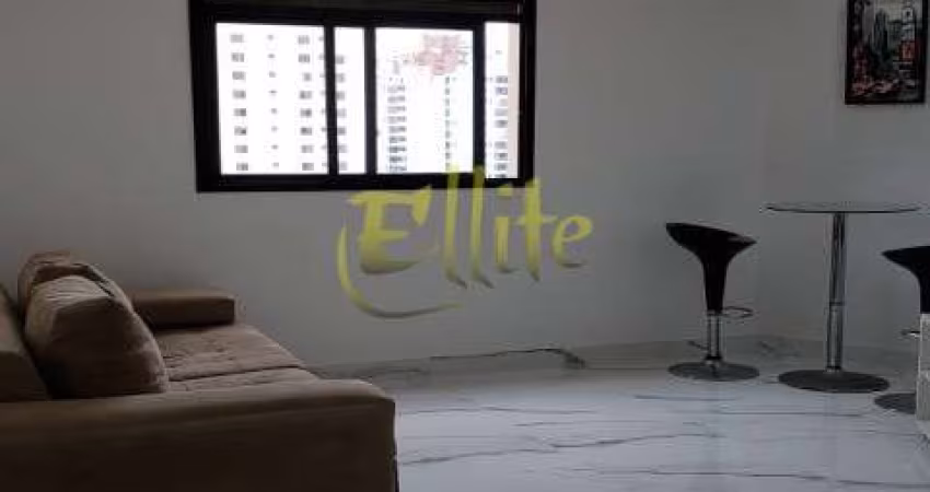 Flat mobiliado para venda em Moema, São Paulo!