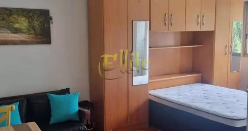 Studio mobiliado para locação no bairro Consolação, em São Paulo!